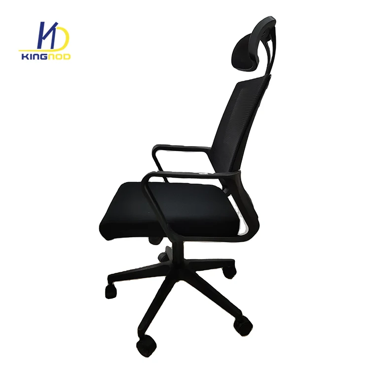 Hot Selling Silla de oficina Swivel Headrest Good Mesh Office chair