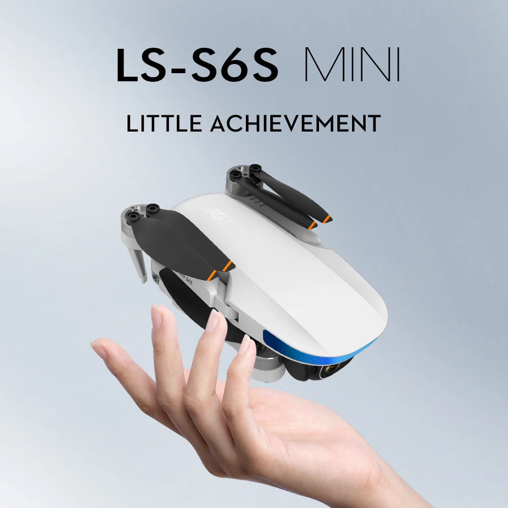 Мини-Дрон S6S 4K 5 г