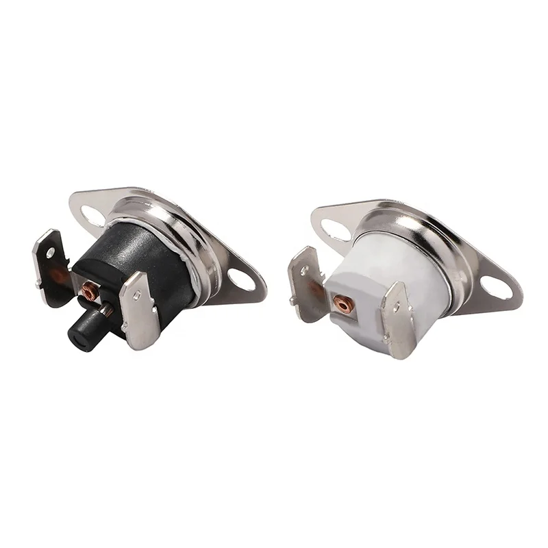 Spare Parts thermostat temperature controller Temperature Bimetal Cut Off Switch Thermostat