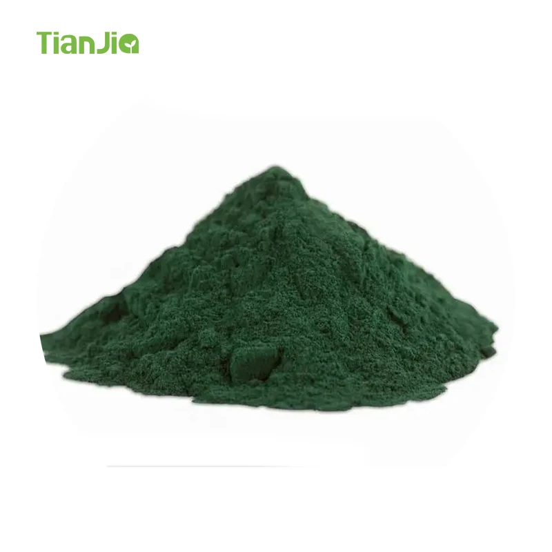 TianJia Food Additive Manufacturer Green Algae essence powder