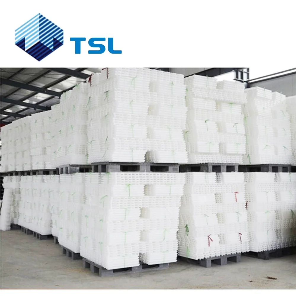 Low Price Poultry Plastic Slat Floor Broiler Chicken Farm Floor