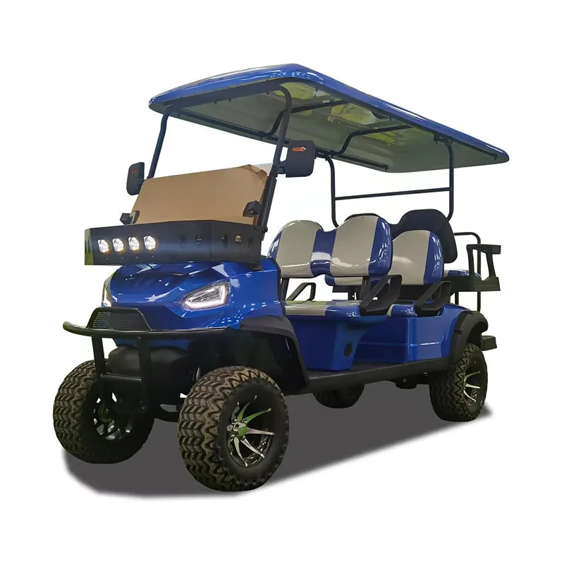 Роскошный новый автомобиль cub carrito de golf gasolina club car обвес