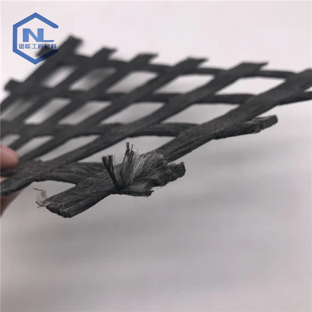 Современное оборудование для георешетки из полиэстера для строительства гражданского строительства