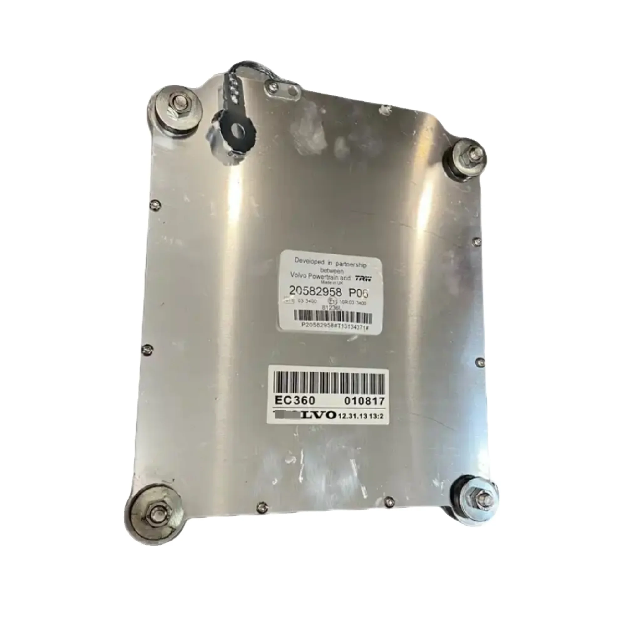 LNHF ECU ECM Одиночный насос 20582958 грузовика плата двигателя экскаватора контроллер блока управления двигателем для Volvo