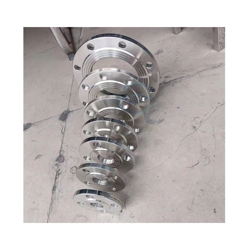 Прямая поставка с завода WP316L / 304L WN BL SO LJ SF фланец из нержавеющей стали FF RF MF FMF кованый