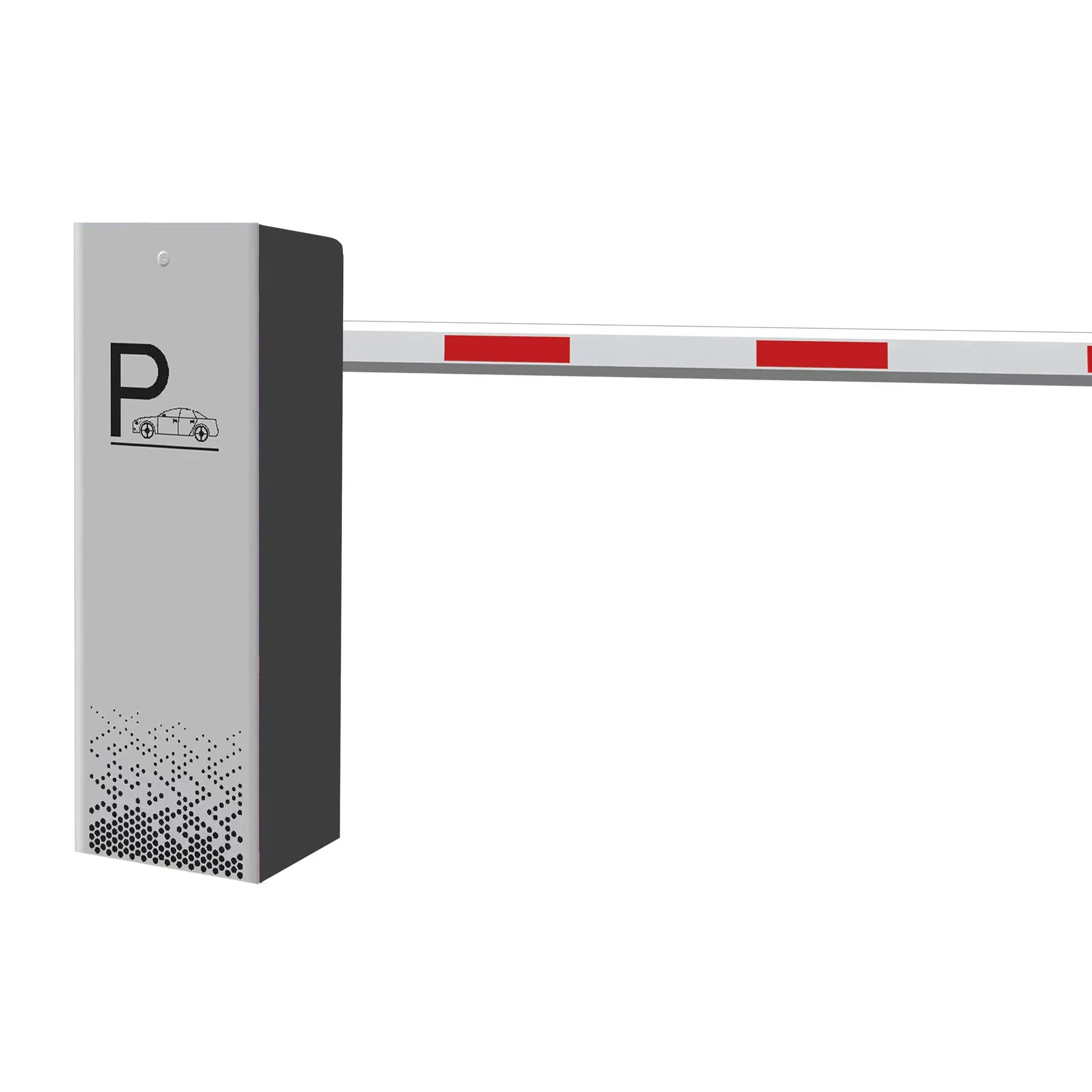 Traffic management Safety remote control road barrier access control boom barrier
