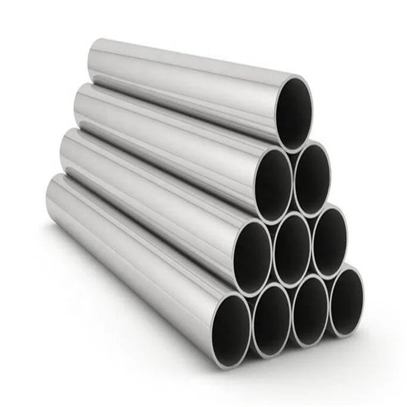 219*6.0mm Polished Inconel 625 Pipe Manufacture