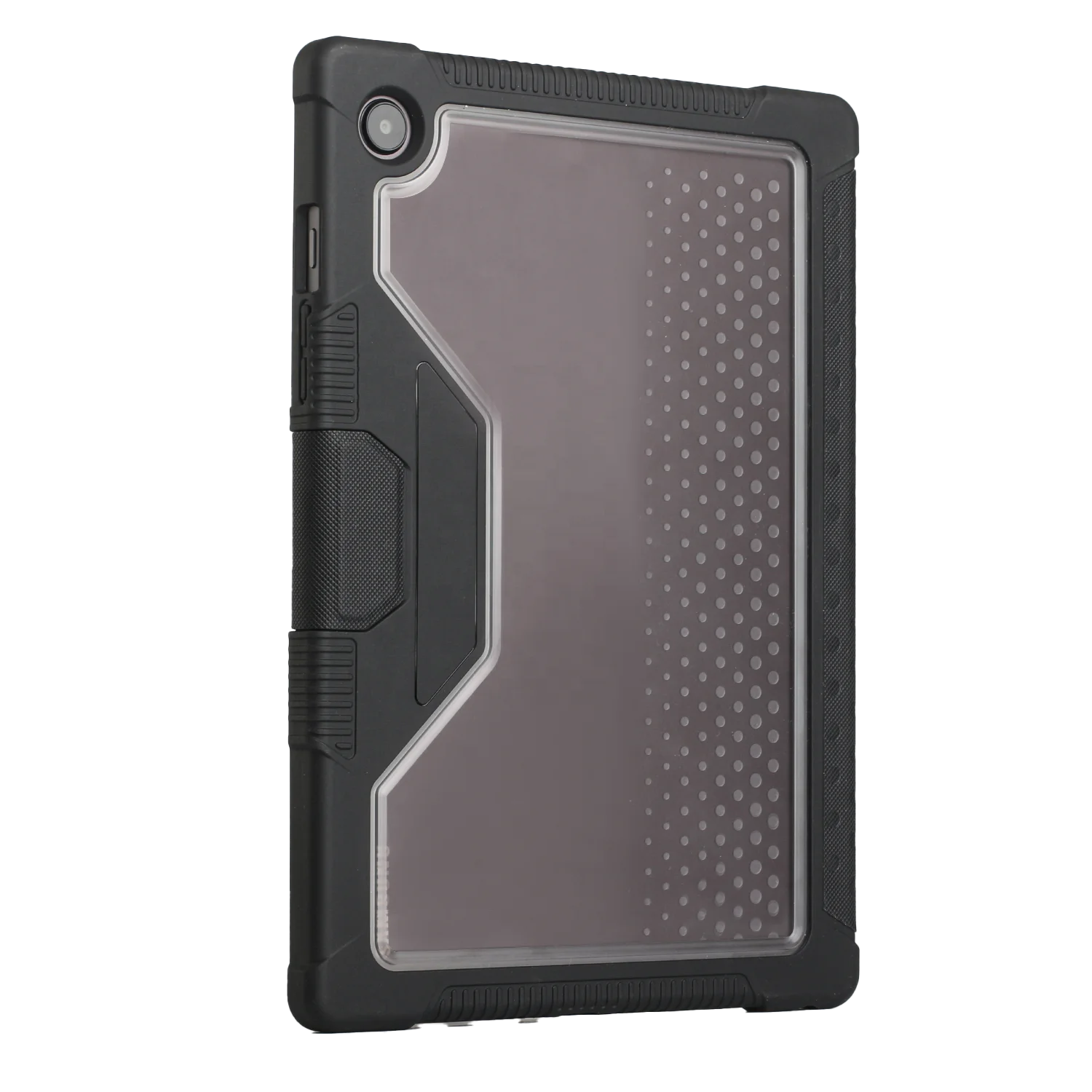 Shockproof TPU PC Stable Foldable Kickstand Tablet Case for Samsung Galaxy Tab A8 10.5' with Auto Wake Sleep