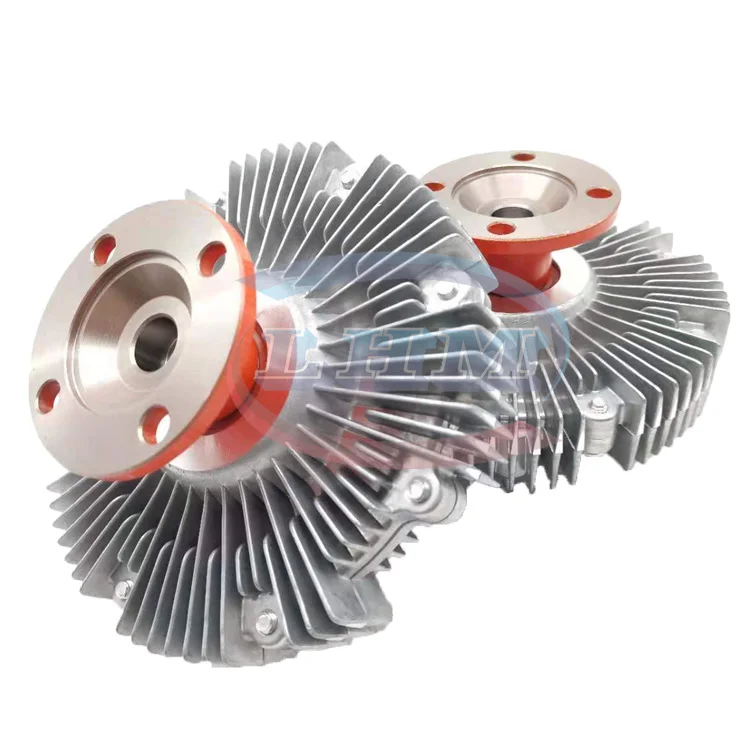 High Quality Auto parts fan clutch for Land cruiser 1HZ HZJ75 OEM 16210-17020