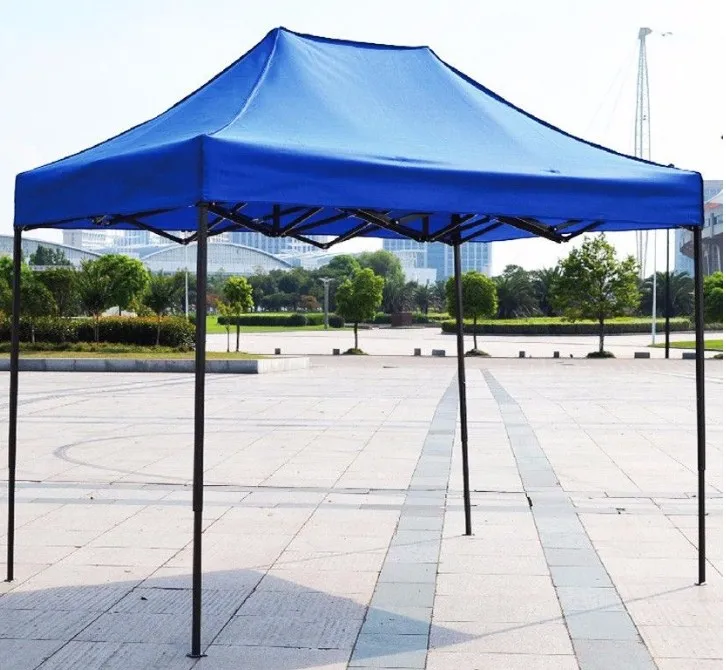 Waterproof Sun Trade Steel Frame Tent  3X3M Folding Canopy Tent For Outdoor Event