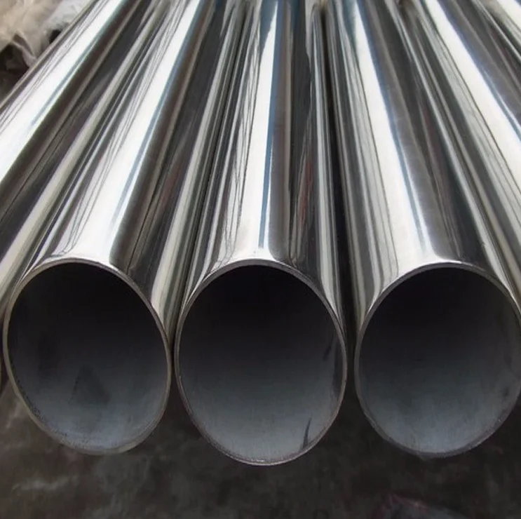 Precision 45# 16mn Iron Pipe Fittings Stainless Steel Carbon Steel Coupler Head Cold Drawn Tube NPT Available Large Small Sizes