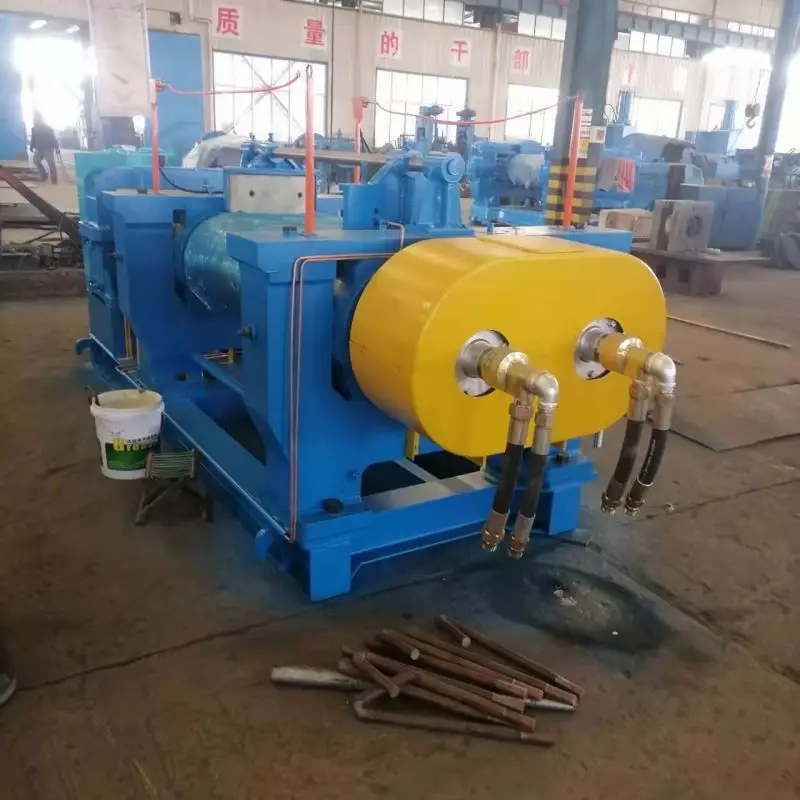 Best Price Rubber Processing Machinery 2 Roll Rubber Mixing Mill for Plastic