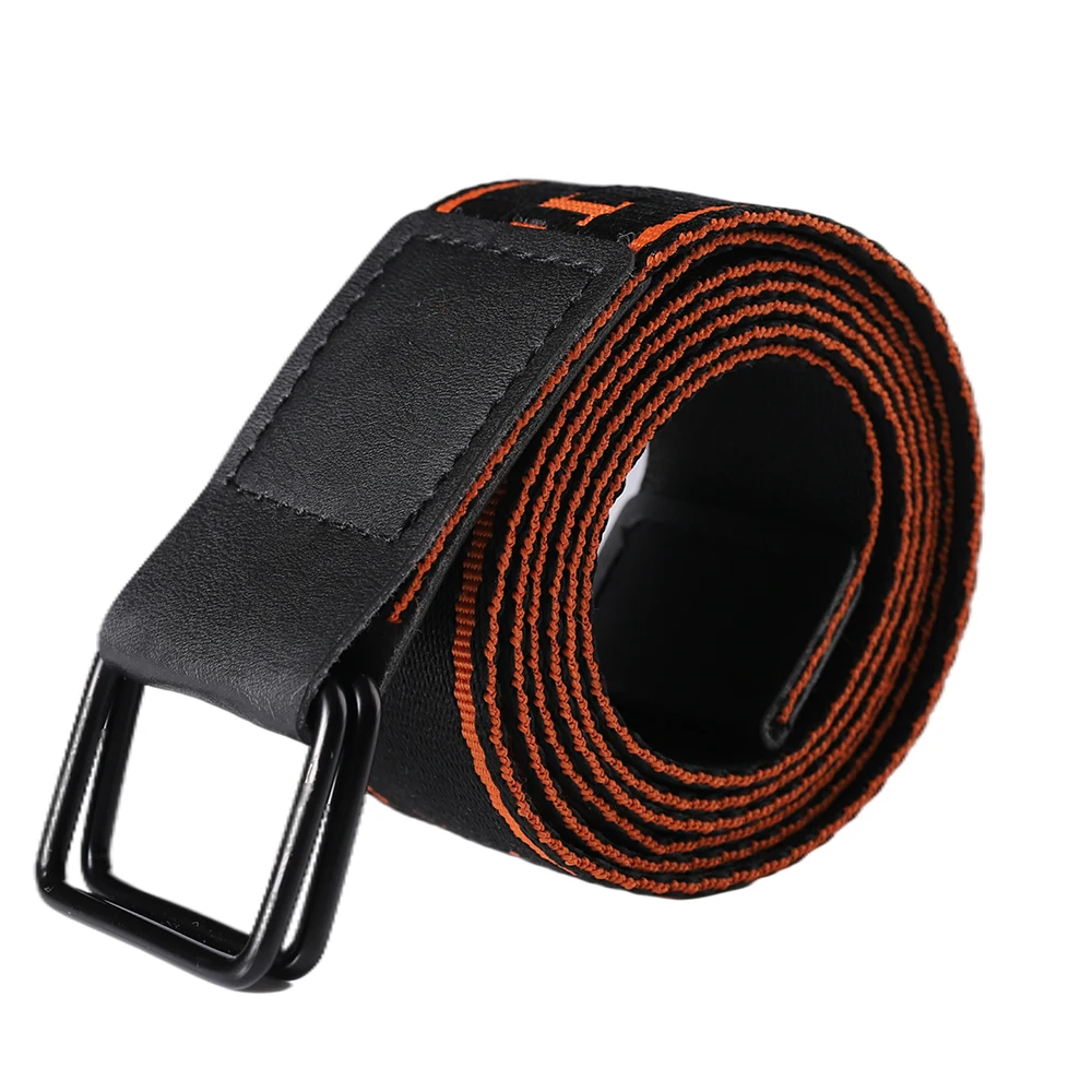 More Fashionable And Popular Cotton Material Custom Printed Belts Belt And Buckle