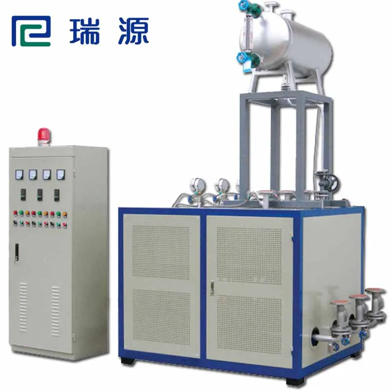 90 KW thermal oil boiler heating plywood china manufacture oil heater