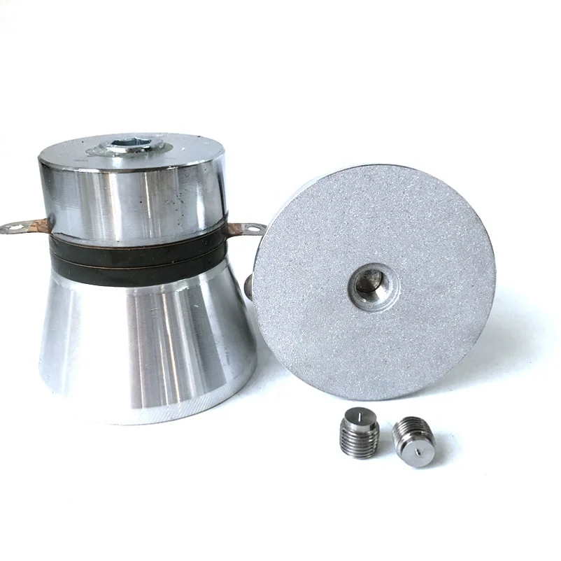 Ultrasonic Tank Transducer Cleaning Sensor 28Khz 50W/60W/100W/120W Used On Metal Parts Sonic Automatic Clean Machine
