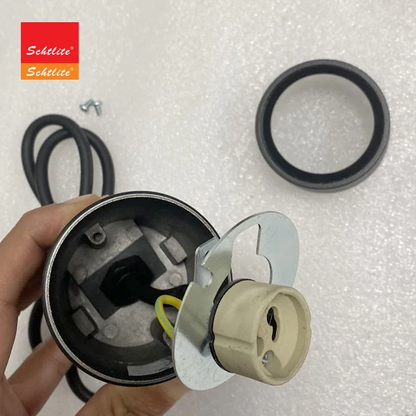 Ground Spike  Light GU10 MR16 BREST  IP65  Spot up accept  Lamp