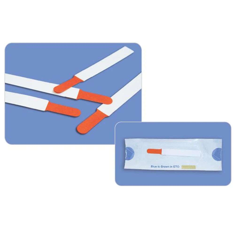 Manufacturer of  Fluro Touch Fluorescein Sodium Ophthalmic Strips individually packed