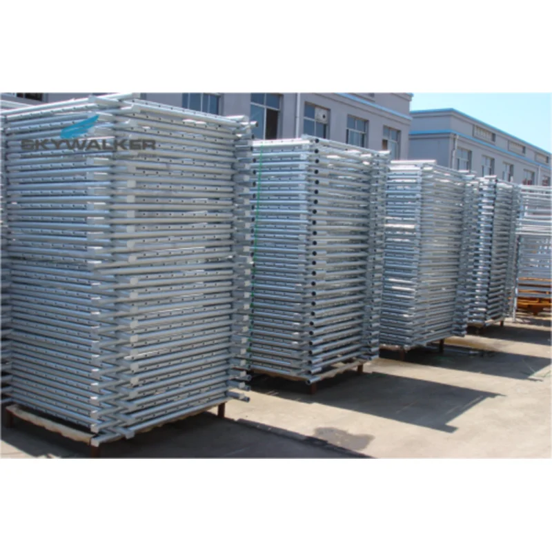 Scaffolding Steel Plank  Board Platform Metal Deck