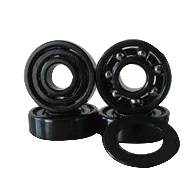 ring 608zz Wheel Bearing for Skateboard Ball Bearing 608 ZZ