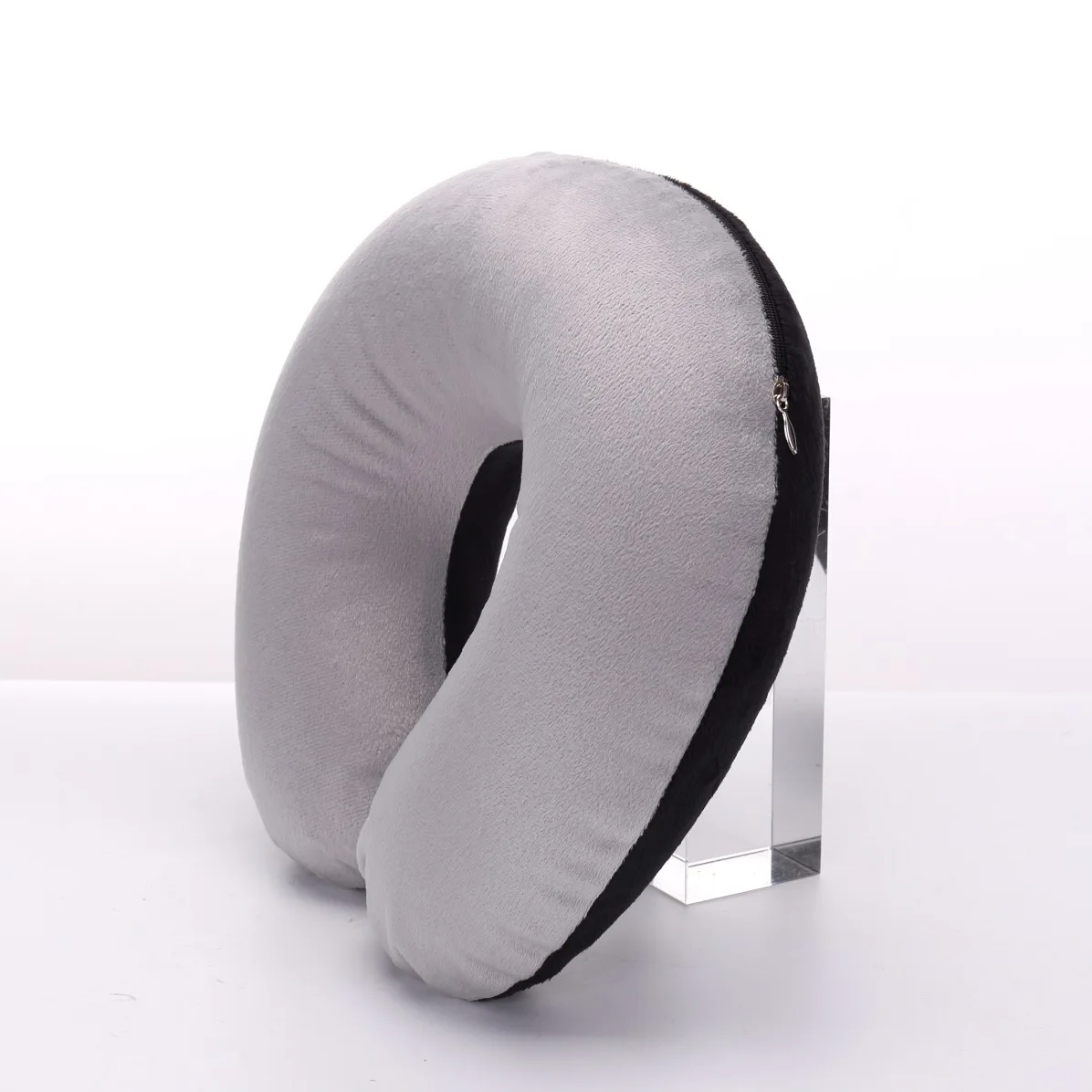 U shaped memory foam neck pillows by travelling airplane