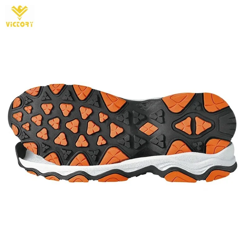 Victory sole shoe MD EVA material outsole  soles Durable thermoplastic soles for boots