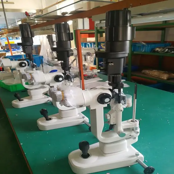 ALG L88         Multilayer optical glass technology provides clear and bright imaging with a wide field of view  lamp Microscope