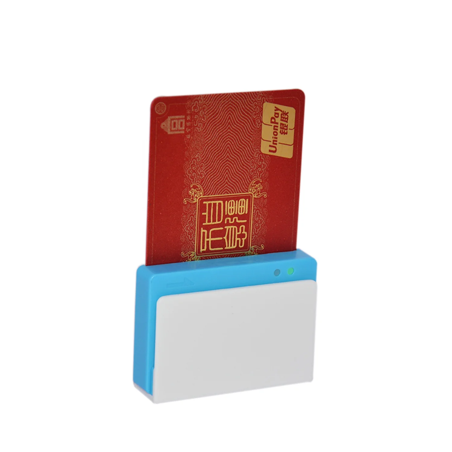  OEM контактная IC ID карты Track1/2 беспроводной блок развертки кредитной USB магнитное устройство для Debit Card Reader