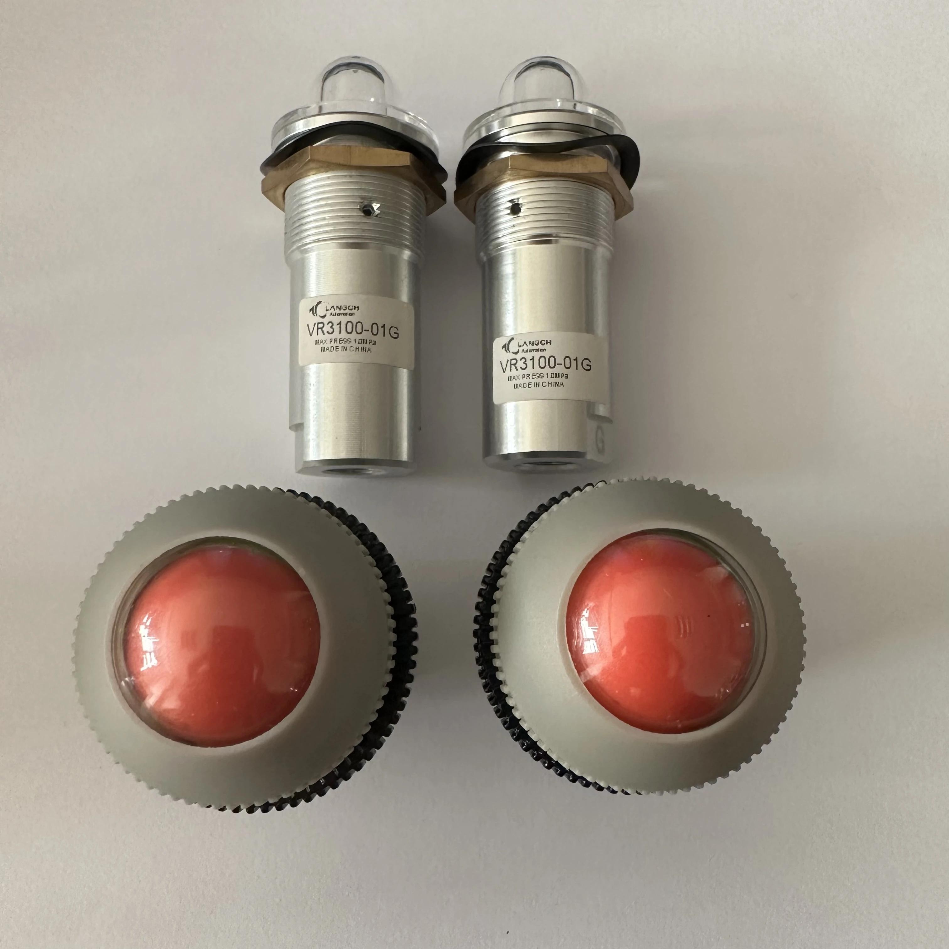 High Quality Good Price Vr3100-01g for Fuel Tank Tank Truck Pneumatic pressure indicator