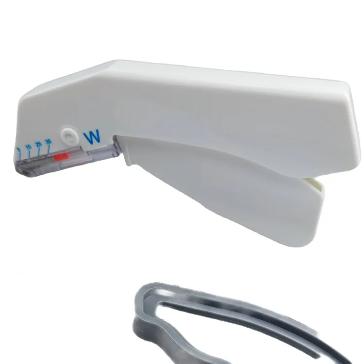 Hot Sale Available Medical Equipment Surgery Instrument Disposable Skin Stapler 35W Surgical Use Wound Disposable Skin  Stapler