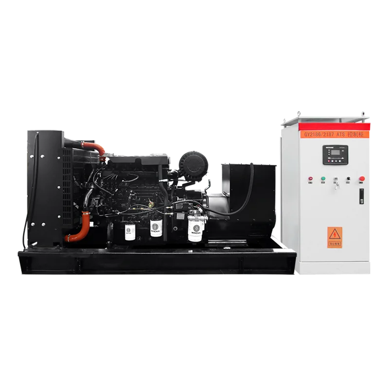 Silent 30kva 50kva 100kva Silent diesel Generator 100kva 150KVA 200KVA 250KVA diesel Generator three phase ATS