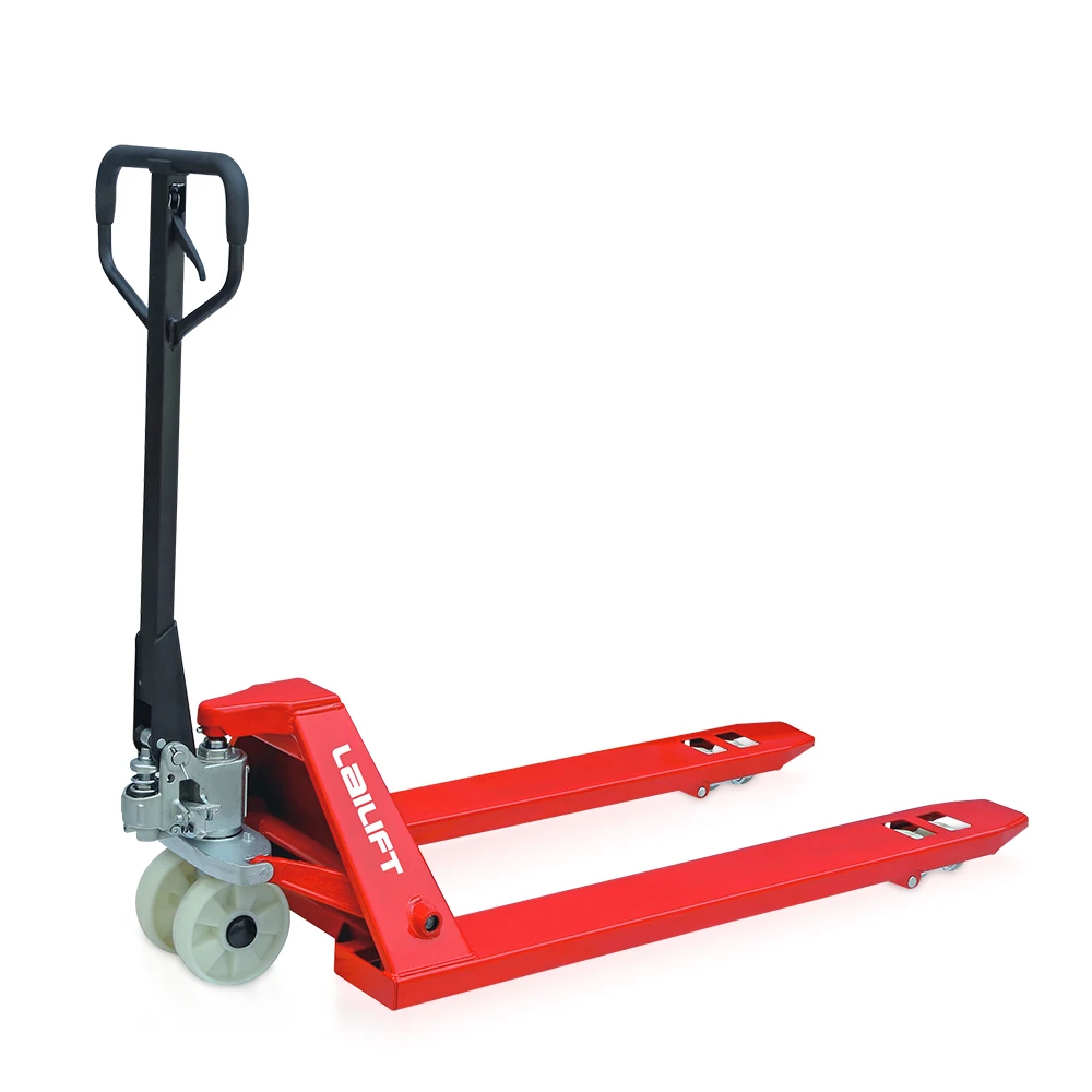 
2500kg hand pallet truck/2.5 ton hand pallet trolley 