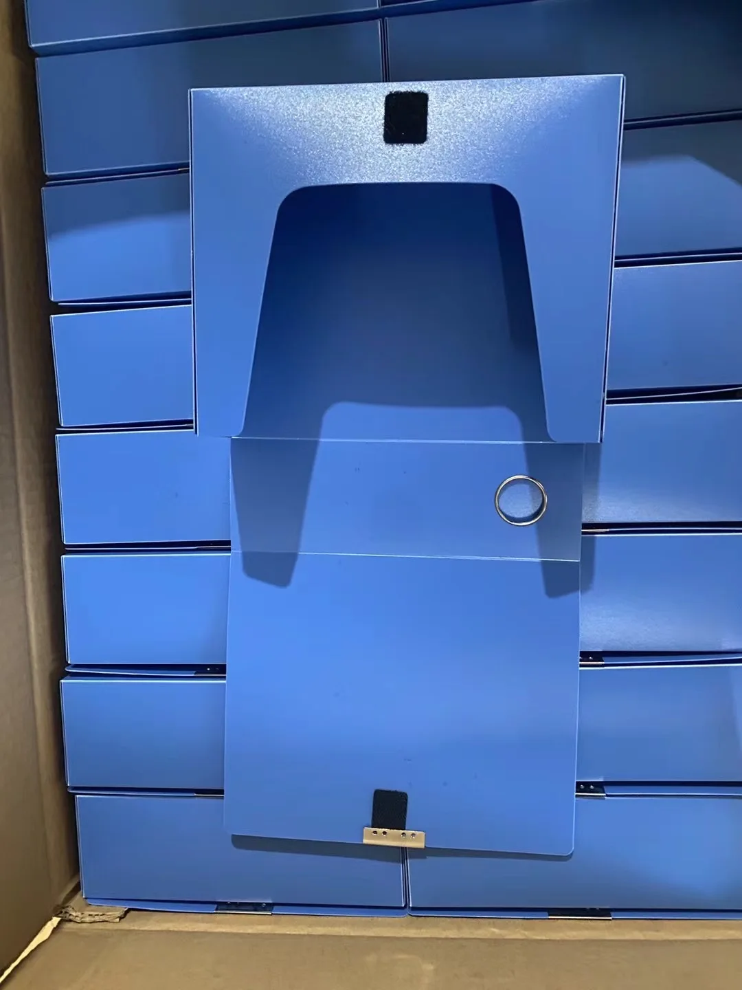 Wholesale Office Supplies Plastic File Folder File Folder A4 File Folder for Document