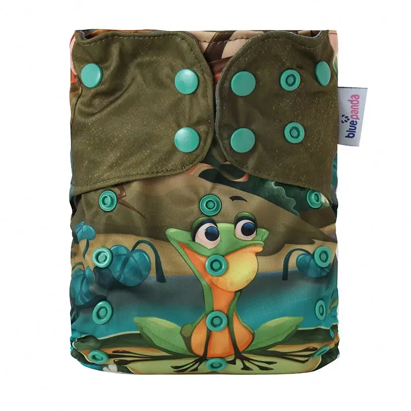 Best Seller Factory Direct Production And Good Price Baby Cloth Diapers Cloth Diaper Washable Diaper For Baby