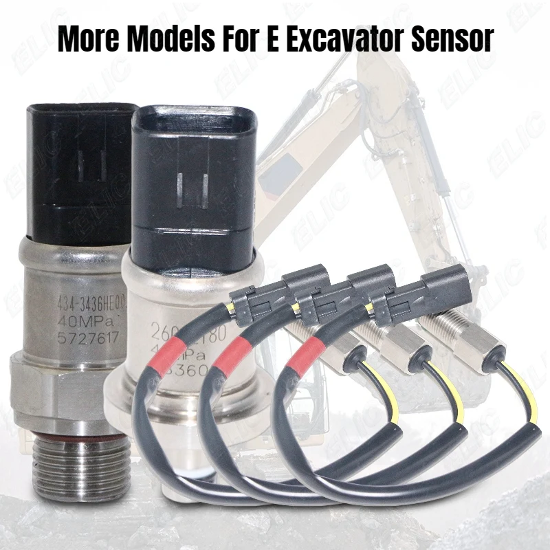 Excavator PC200-6 Pressure Sensor Pressure Switch 20PSS-16 20Y-06-21710