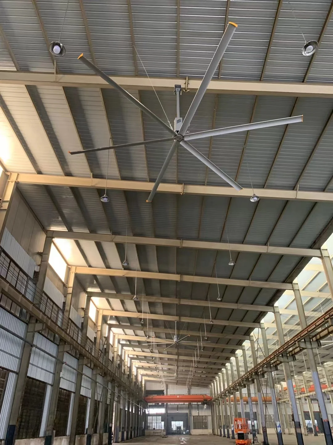 24ft HVLS Big Ceiling Fan