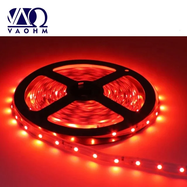 3528 SMD светодиодный красный цвет (2000