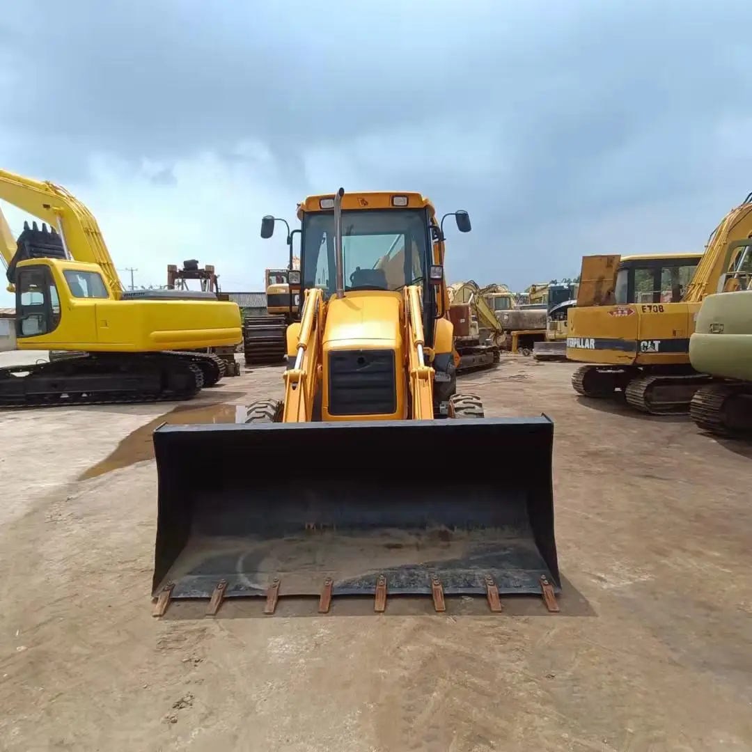 Used JCB 3cx Backhoe loader made in Uk Jcb 3cx 4cx backhoe loader