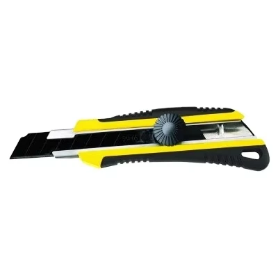 Assist brand Wholesale price Safety Box Cutter Utility knives with SK4 SK5 18mm Blade