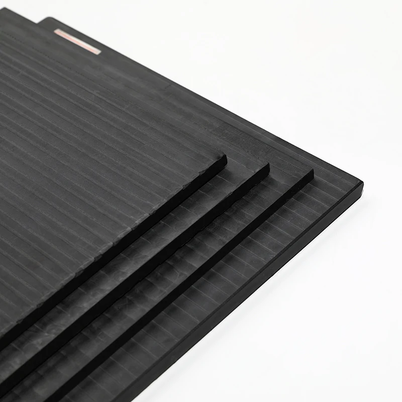 High rigidity and strength Plastic black Sheet Esd PEI plate Plastic Board