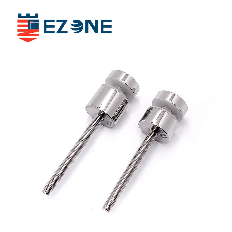 Wholesale standoffs stainless steel glass standoff advertisement screw