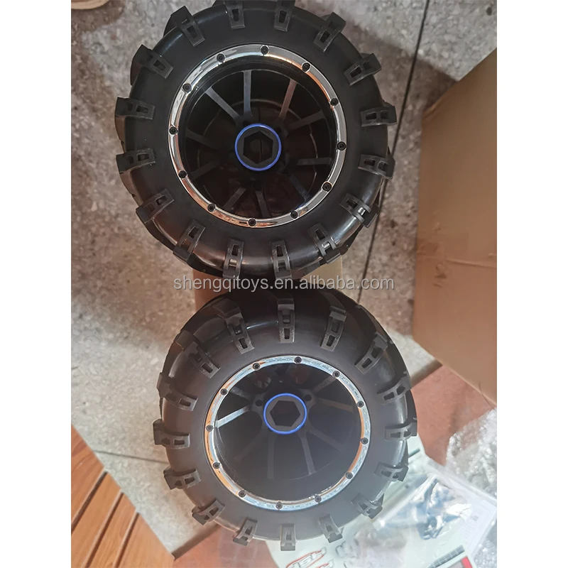 New HSP Car 700cc RC 4x4 Trucks 1/5 4WD GP Monster Truck