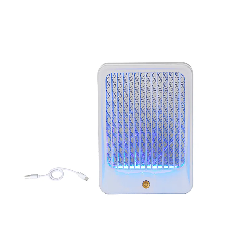 GECKO YPD Factory Supply Automatic Mosquito Trap UV Purple Light Traps Mosquitoes Mosquito Killer Lamp