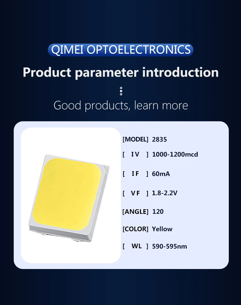 Заводская акция бесплатный образец 5050 3528 6028 2835 5730 3030 SMD светодиод высокая светящаяся Светодиодная подсветка аксессуары