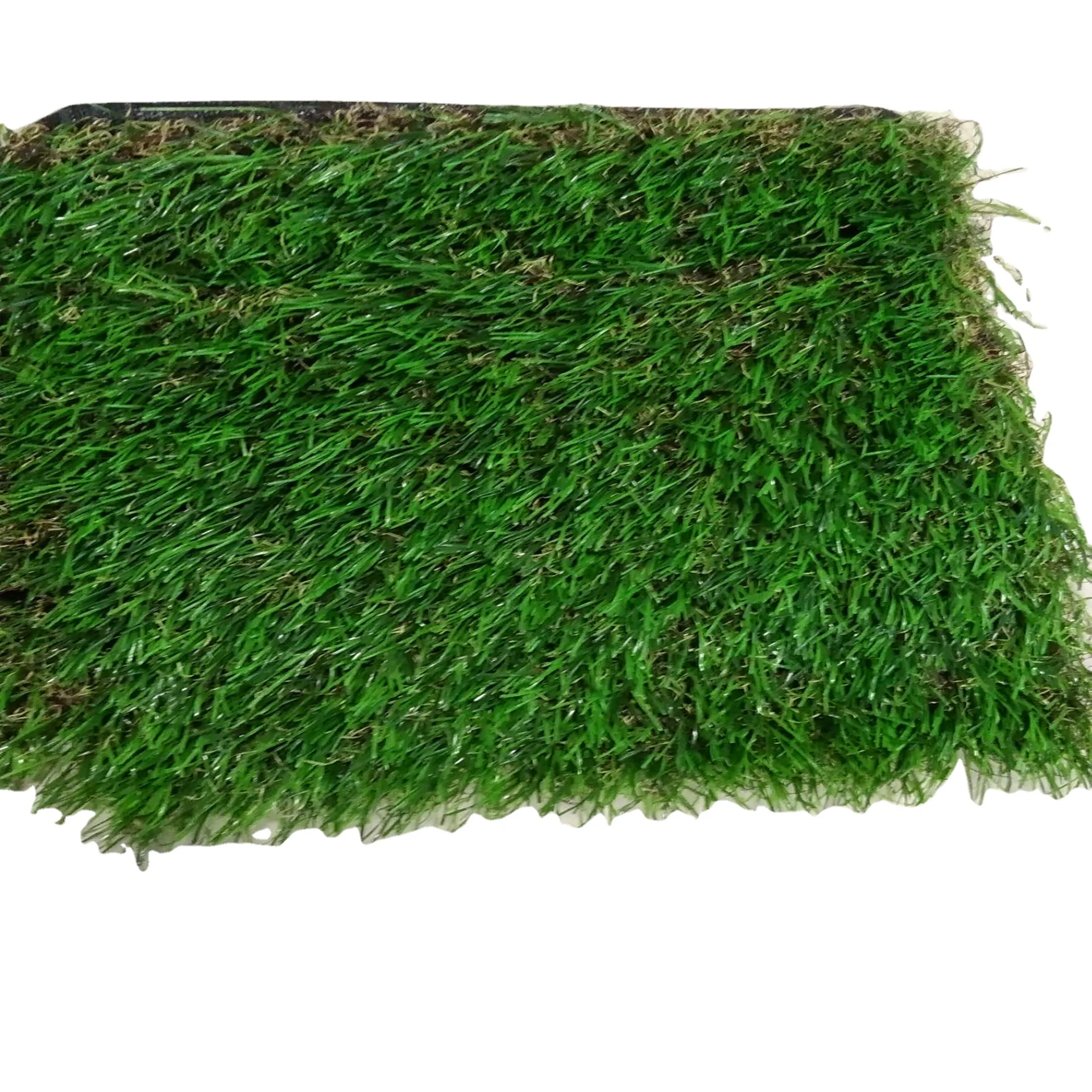 sdms factory price Artificial Grass for garden landscapes India market hot sales 15mm 20mm 35mm 40mm 45mm low density green turf