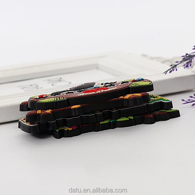 popular Professional Italy Custom Souvenir Epoxy Fridge Magnet 3d fridge magnet countries with great price