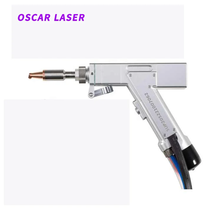 Oscar laser SUP20S ручная волоконно-лазерная сварочная головка для 2000 Вт лазерная машина