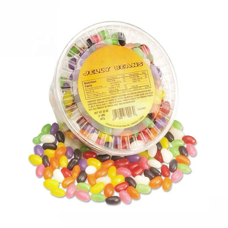 Cheap Halal dragees Candy Health Food Jelly Bean Sweet
