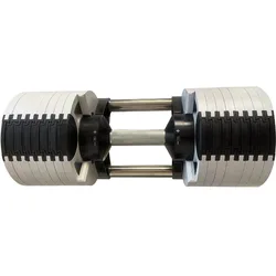 Новинка 2022, стильные товары для фитнеса и тяжелой атлетики с шагом в 80 фунтов и 5 фунтов, регулируемые гантели для продажи