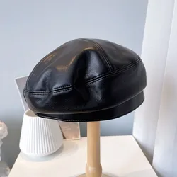 Высококачественный модный Индивидуальный Женский берет из искусственной