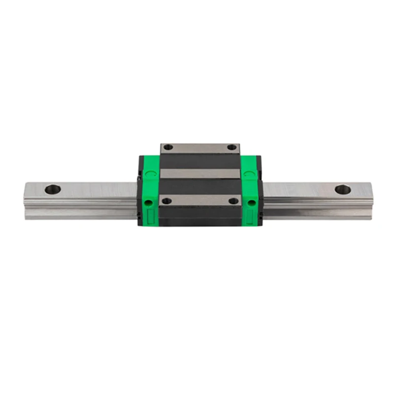 Высокоточные линейные направляющие из нержавеющей стали, шариковый скользящий блок, подшипник GHH45CA для станка с ЧПУ